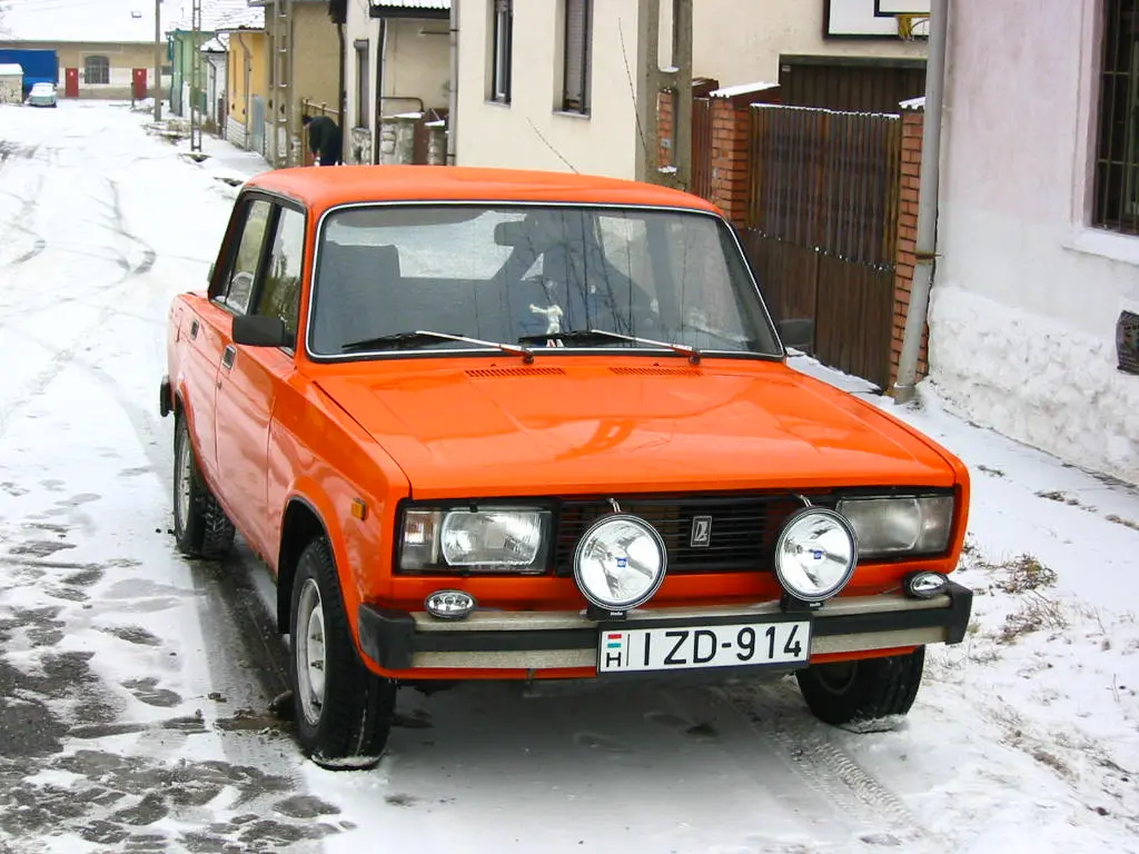 Lada Nova Nova 1.4 21053 3