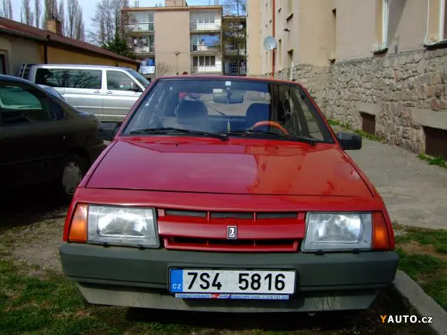 Lada Nova Nova 1.4 21053 6