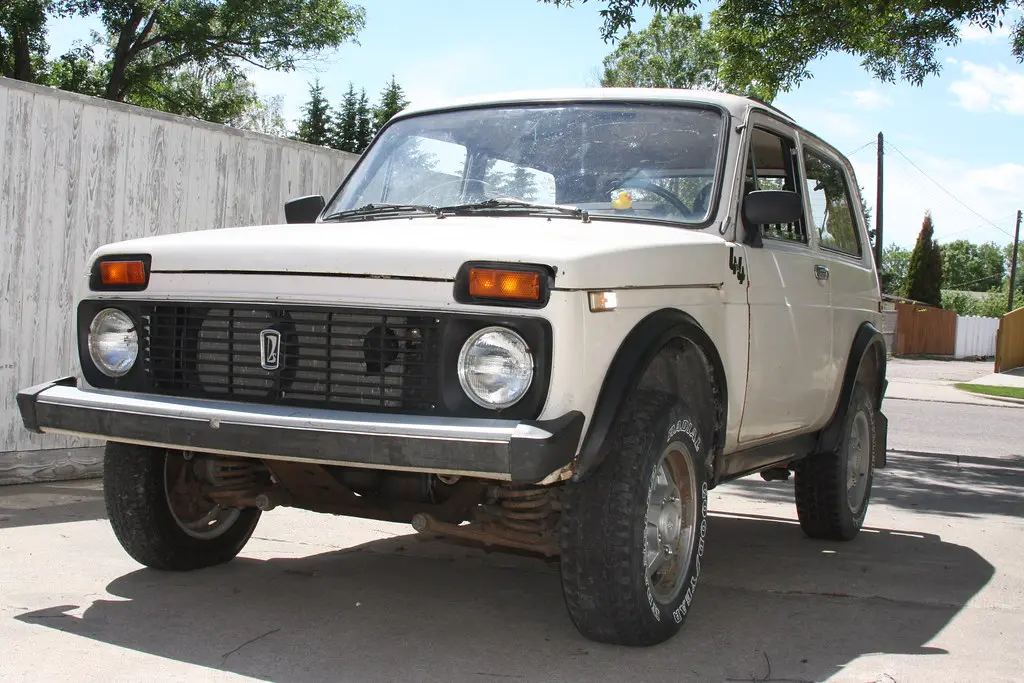 Lada Nova Nova 1.7i 5