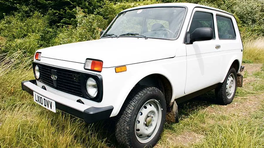 Lada Nova Nova 1.7i 6