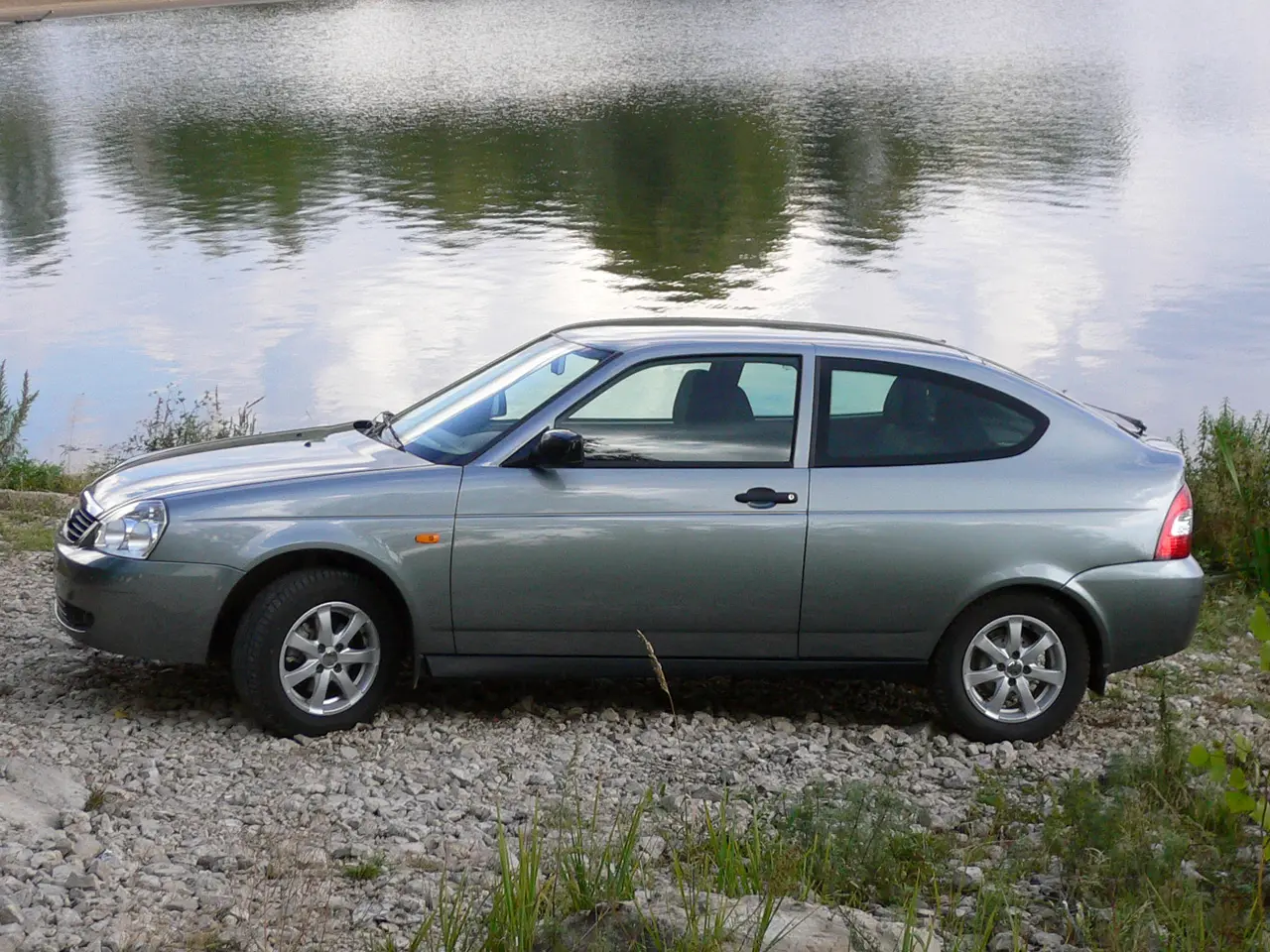 Lada Priora Priora 1.6 4