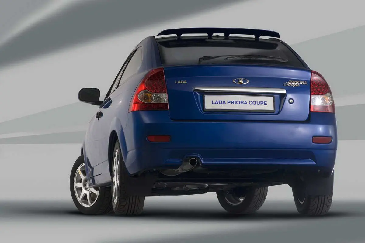 Lada Priora Priora 1.6 5
