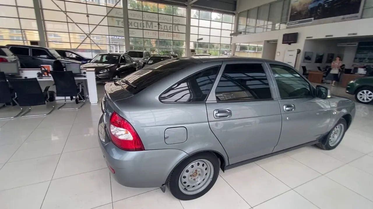 Lada Priora Priora 1.6 6
