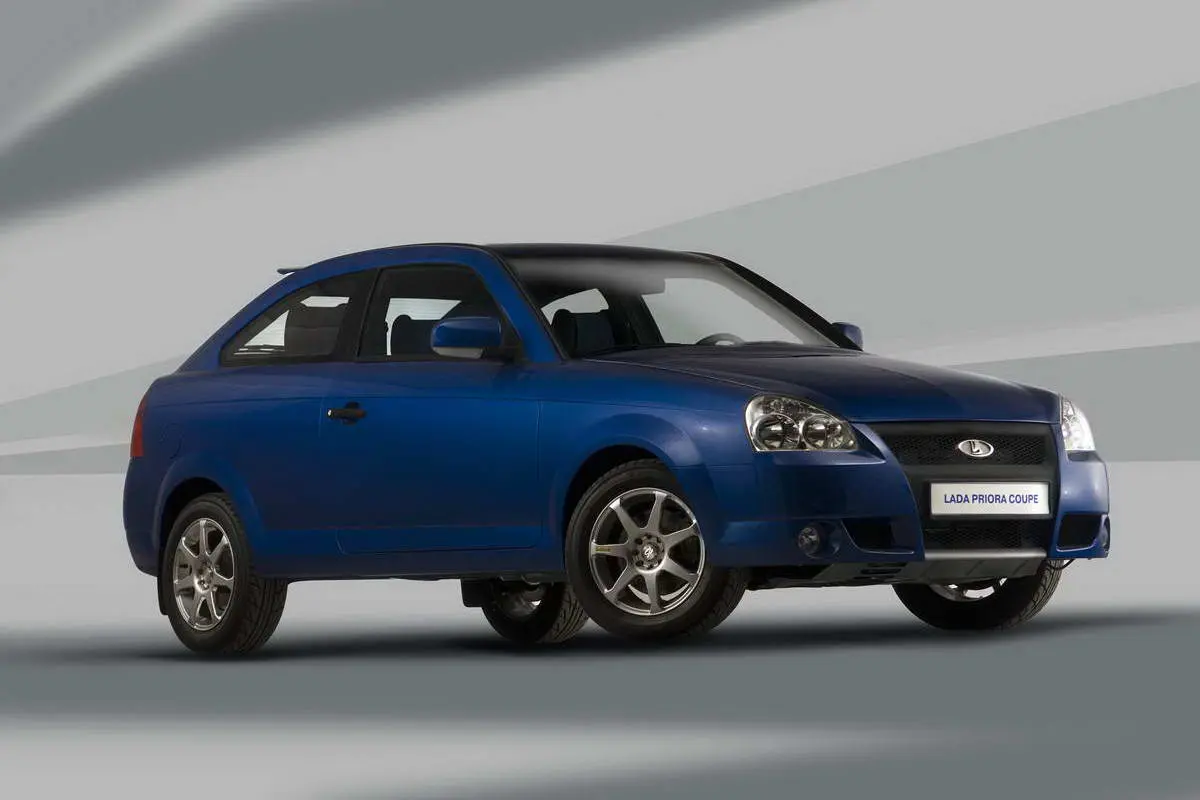 Lada Priora Priora 1.6 6