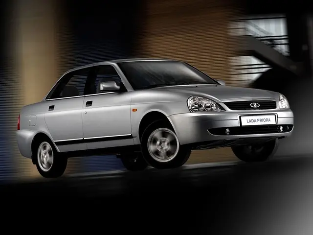 Lada Priora Priora 1.6 1