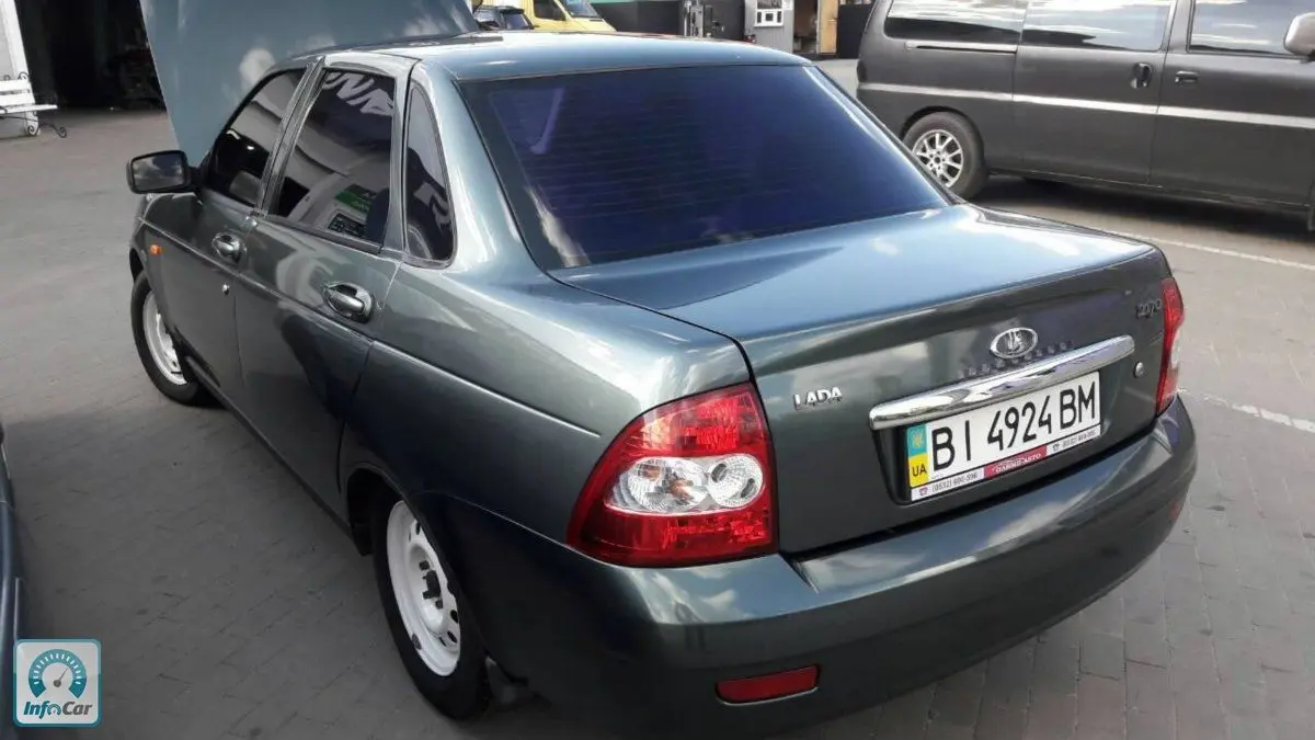 Lada Priora Priora 1.6 2