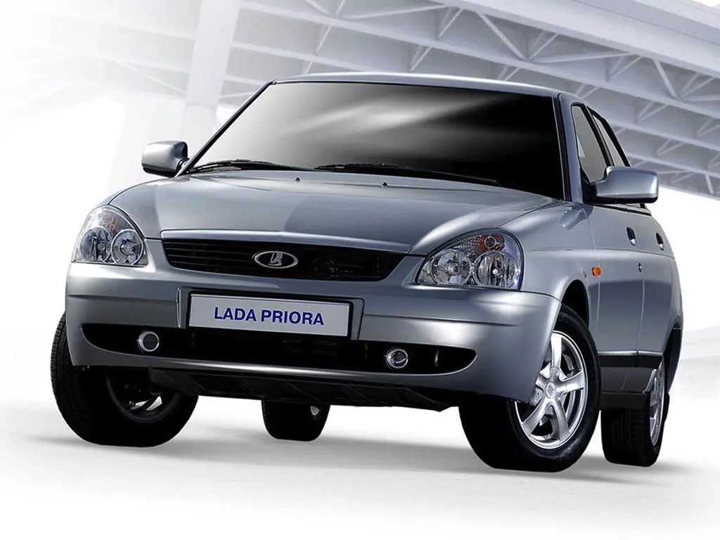 Lada Priora Priora 1.6 0