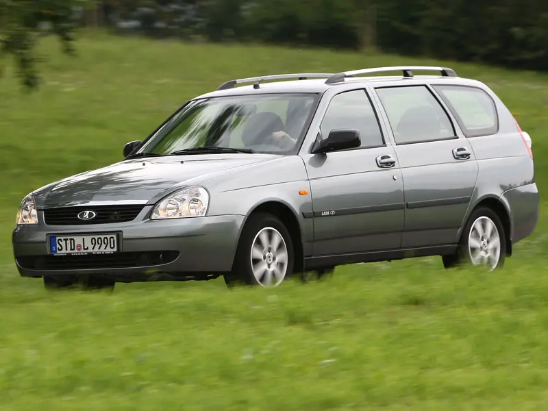 Lada Priora Priora Üniversal 1.6 1