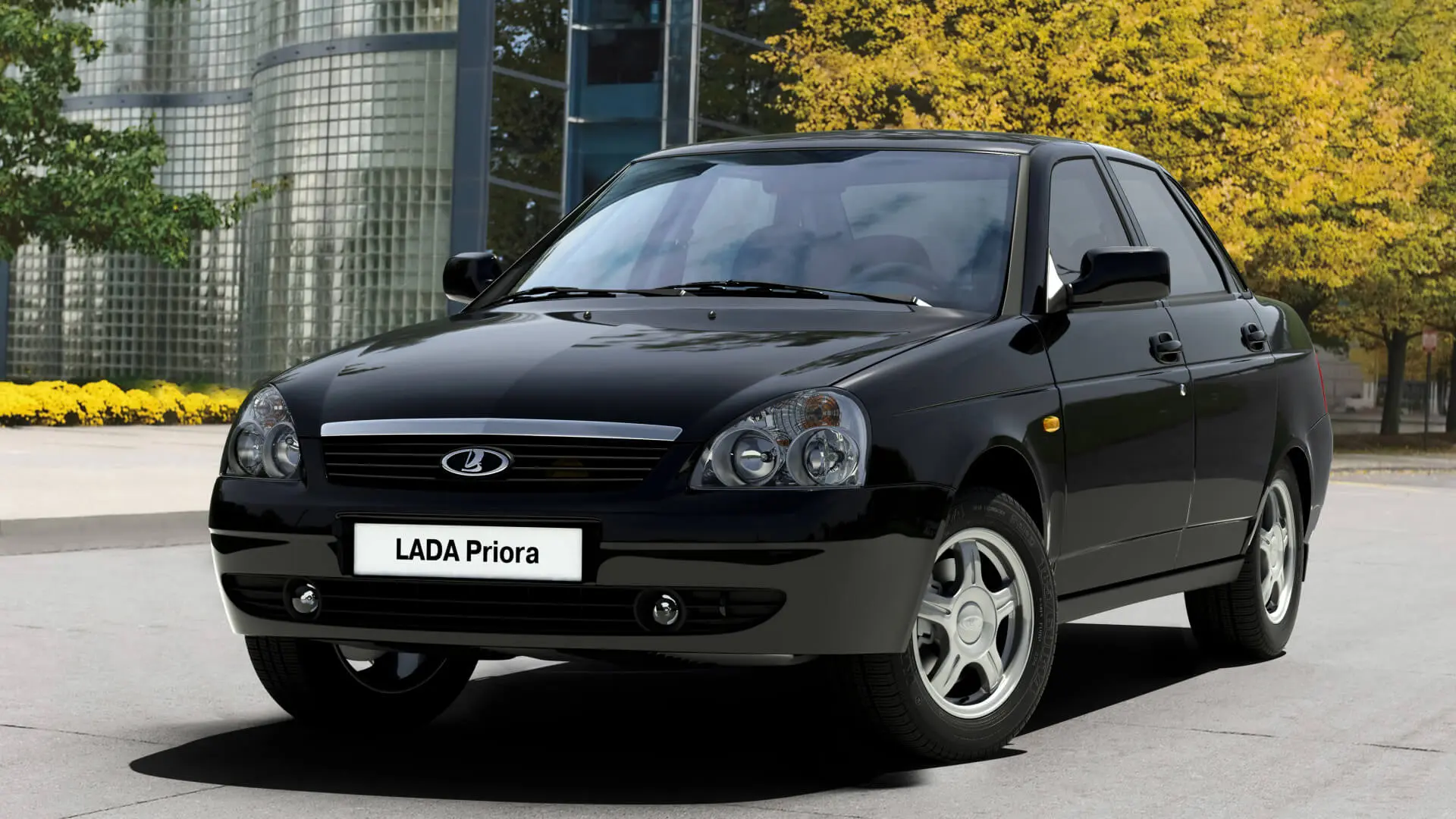 Lada Priora Priora Üniversal 1.6 3