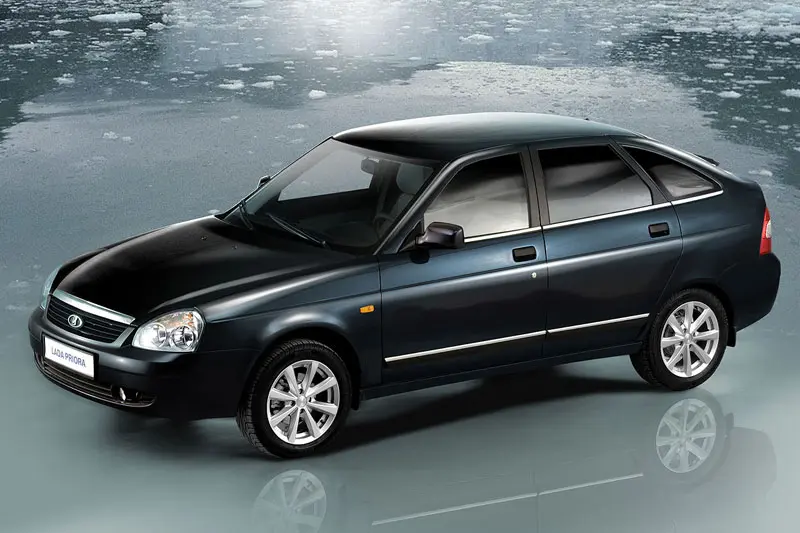 Lada Priora Priora 1.6 1