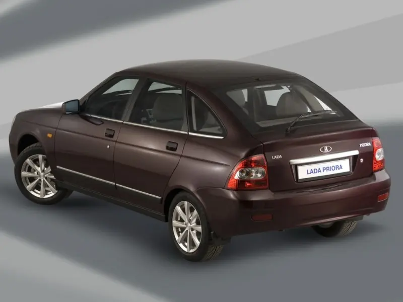Lada Priora Priora Üniversal 1.6 5