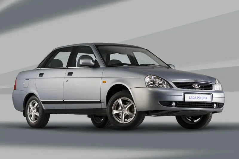 Lada Priora Priora Üniversal 1.6 5