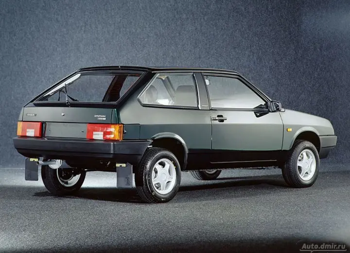Lada Samara Samara 1.1 21081 1