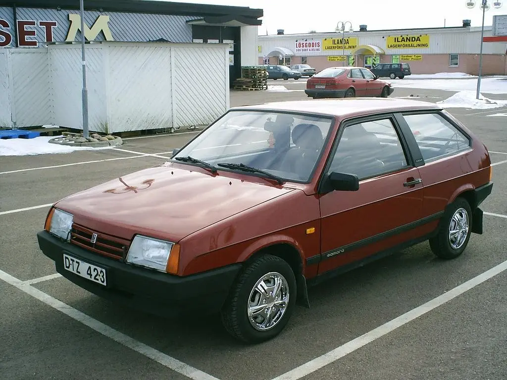 Lada Samara Samara 1.1 21081 2