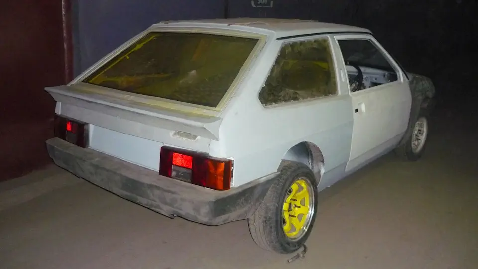 Lada Samara Samara 1.1 21081 4