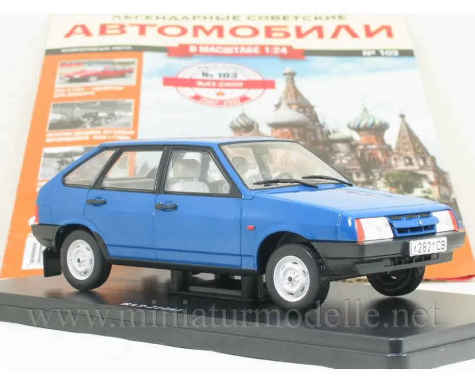 Lada Samara Samara 1.1 21091 4