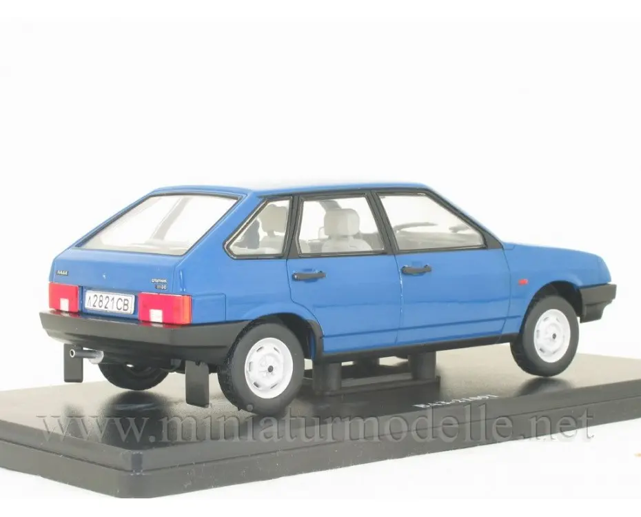 Lada Samara Samara 1.1 21091 6