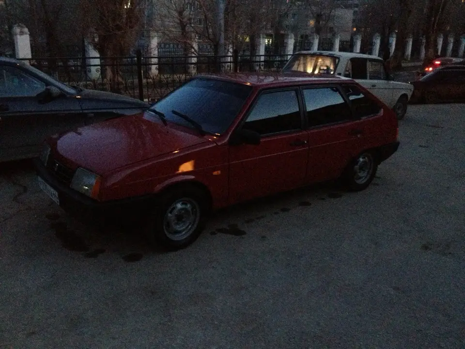 Lada Samara Samara 1.1 21091 7
