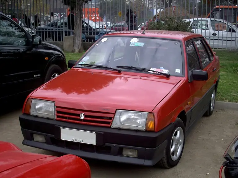 Lada Samara Samara 1.1 LS 3