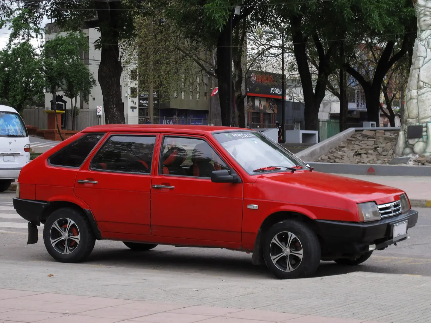 Lada Samara Samara 1.1 LS 4