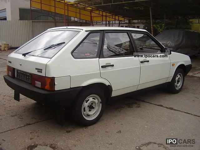 Lada Samara Samara 1.1 LS 5