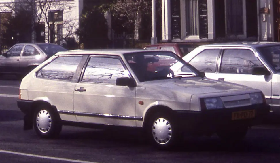 Lada Samara Samara 1.3 2108 1