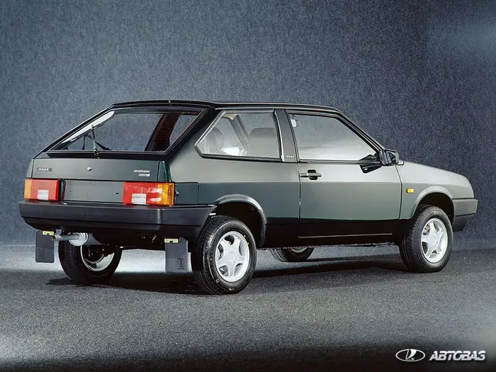 Lada Samara Samara 1.3 2108 2