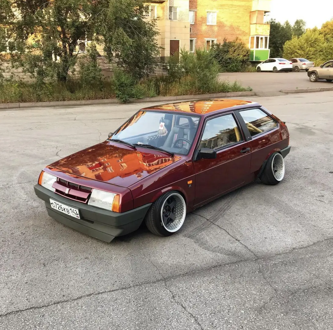 Lada Samara Samara 1.3 2108 3
