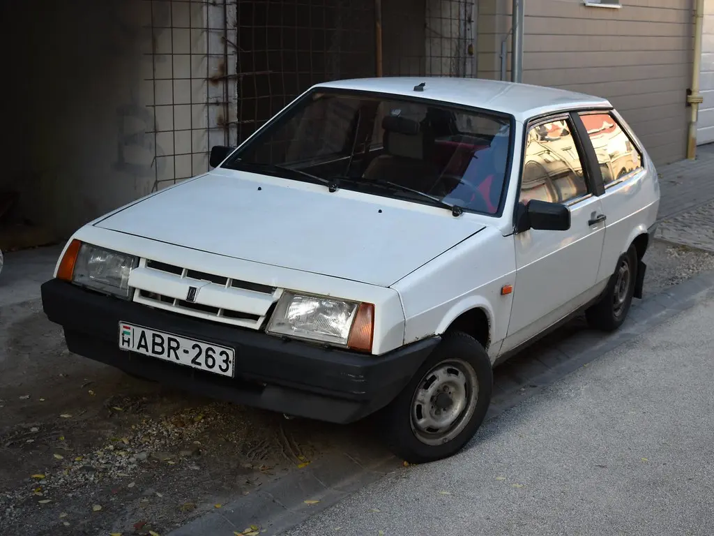 Lada Samara Samara 1.3 2108 5