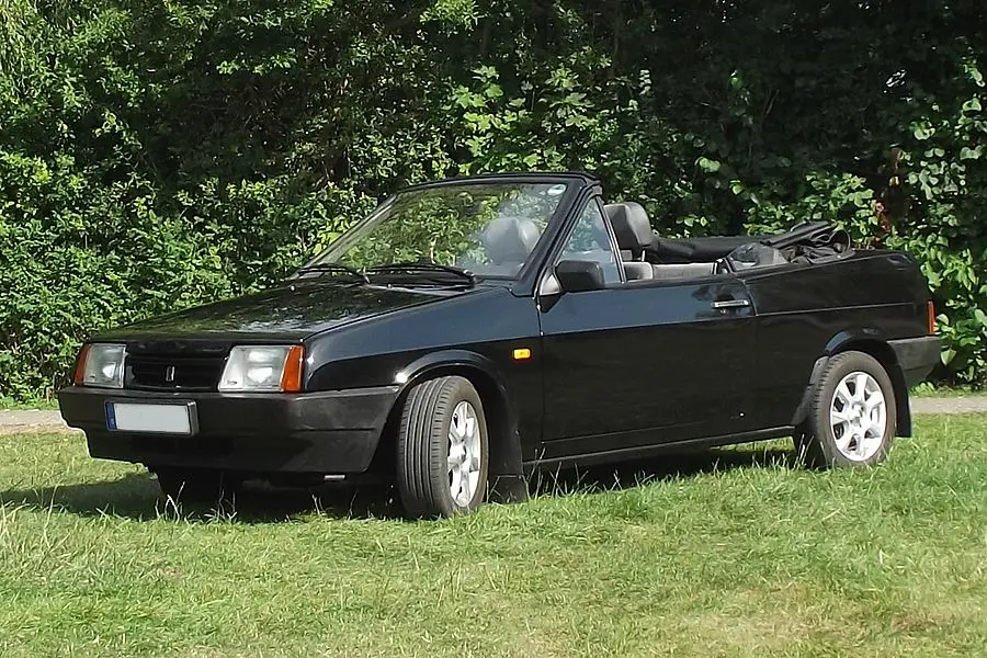 Lada Samara Samara 1.3 2108 5