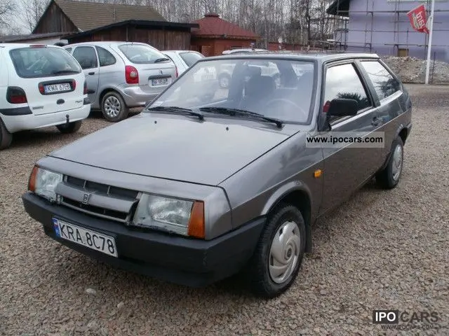 Lada Samara Samara 1.3 2109 1