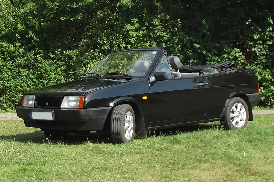 Lada Samara Samara 1.3 2108 7
