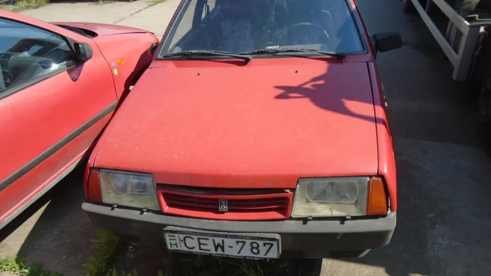 Lada Samara Samara 1.3 2109 4