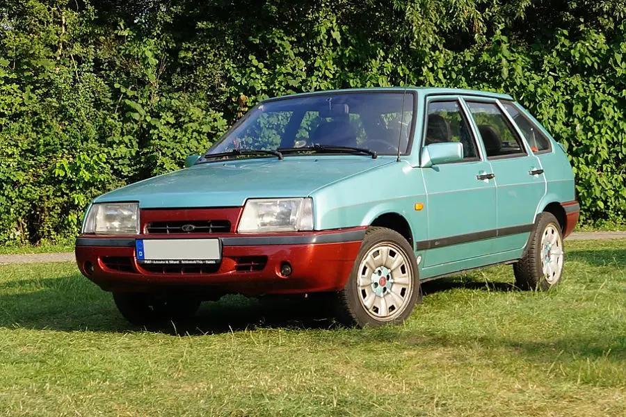 Lada Samara Samara 1.3 2109 5