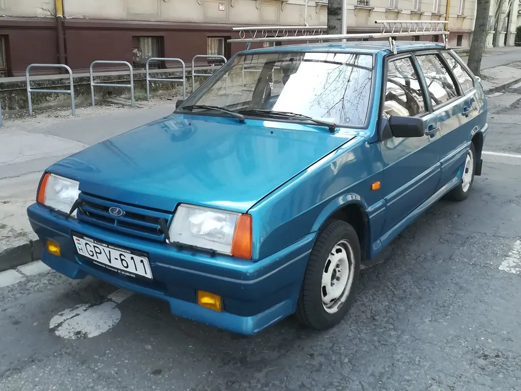 Lada Samara Samara 1.3 2109 6