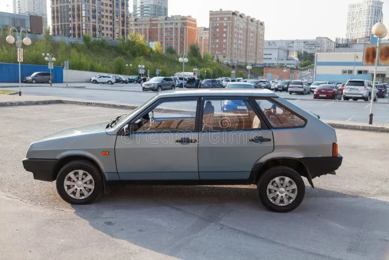 Lada Samara Samara 1.3 2109 7