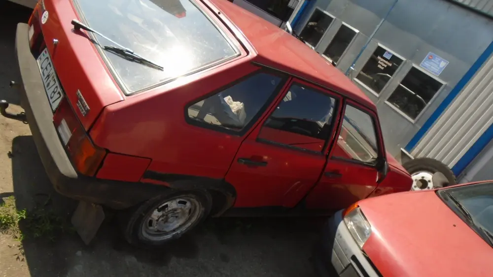 Lada Samara Samara 1.3 2109 6