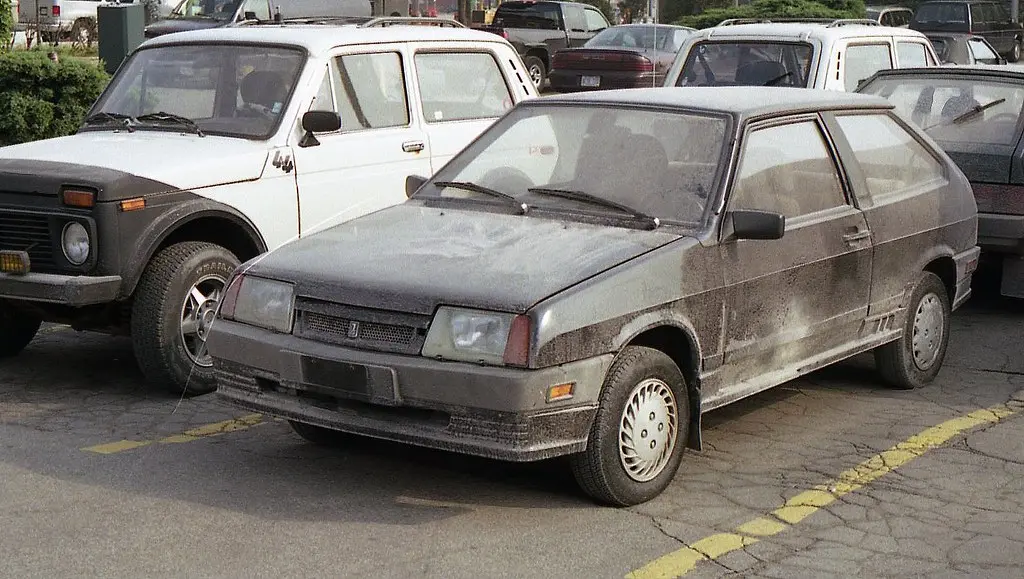 Lada Samara Samara 1.3 2109 6