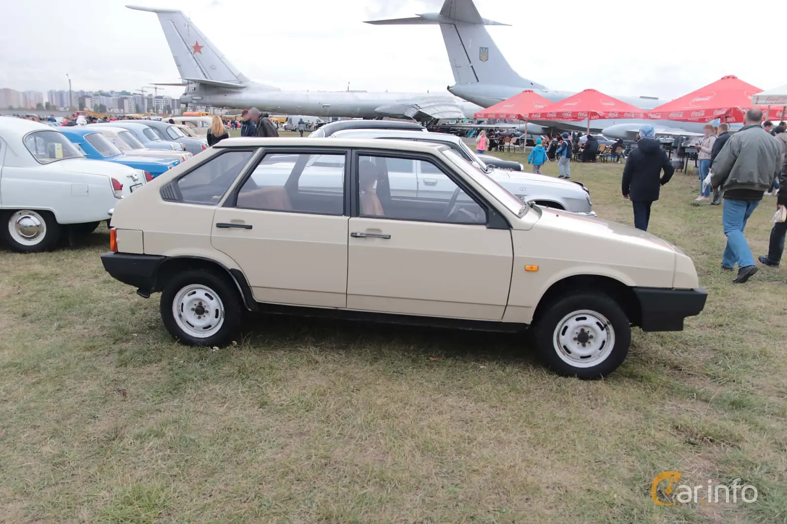 Lada Samara Samara 1.3 2109 4