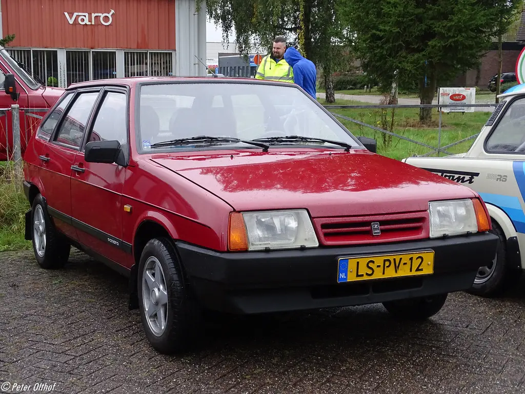 Lada Samara Samara 1.3 2109 5