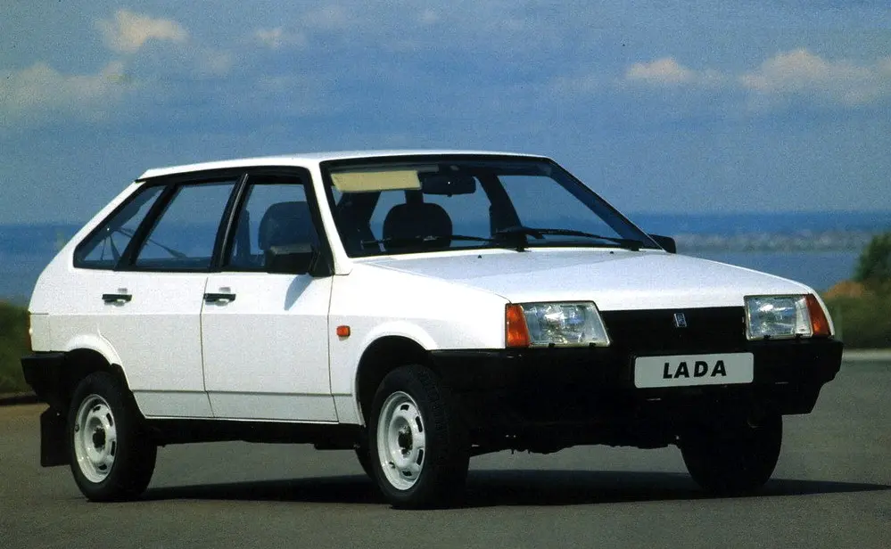Lada Samara Samara 1.3 2109 6