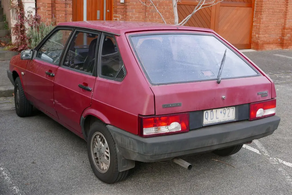 Lada Samara Samara 1.3 GLX 3