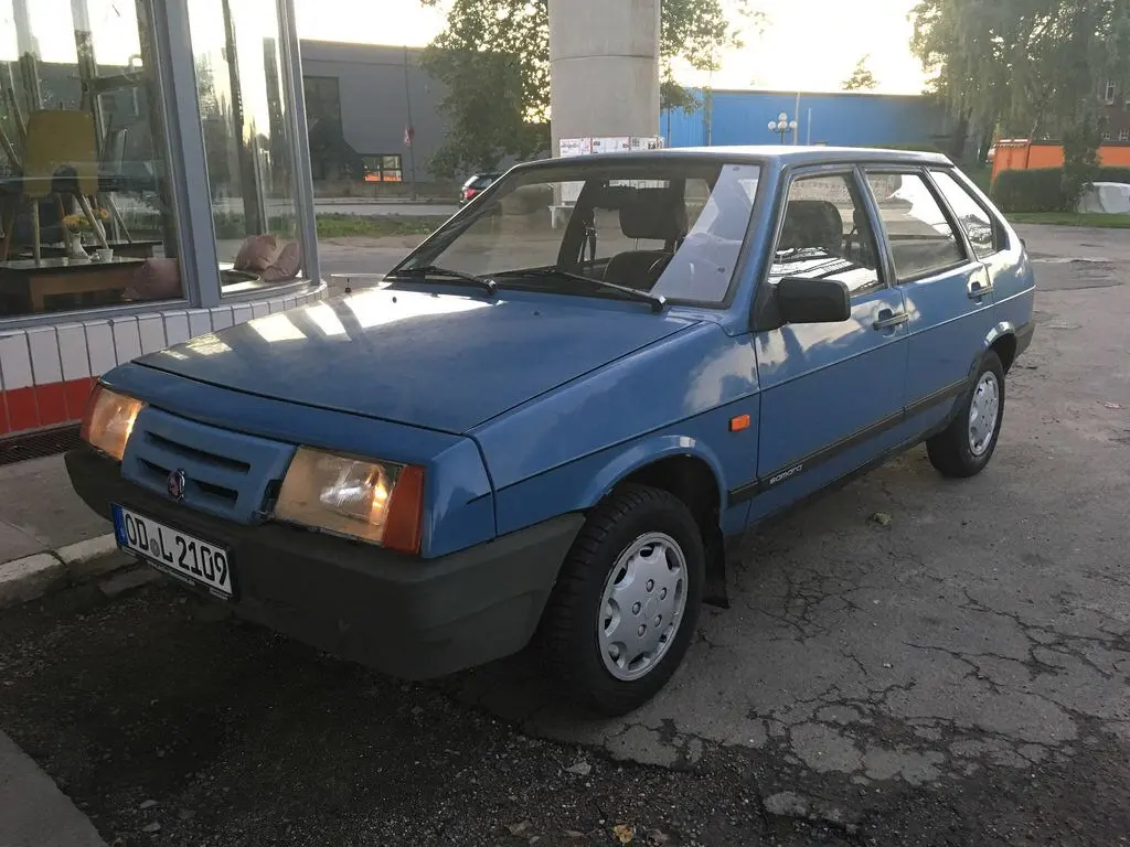 Lada Samara Samara 1.3 GLX 4