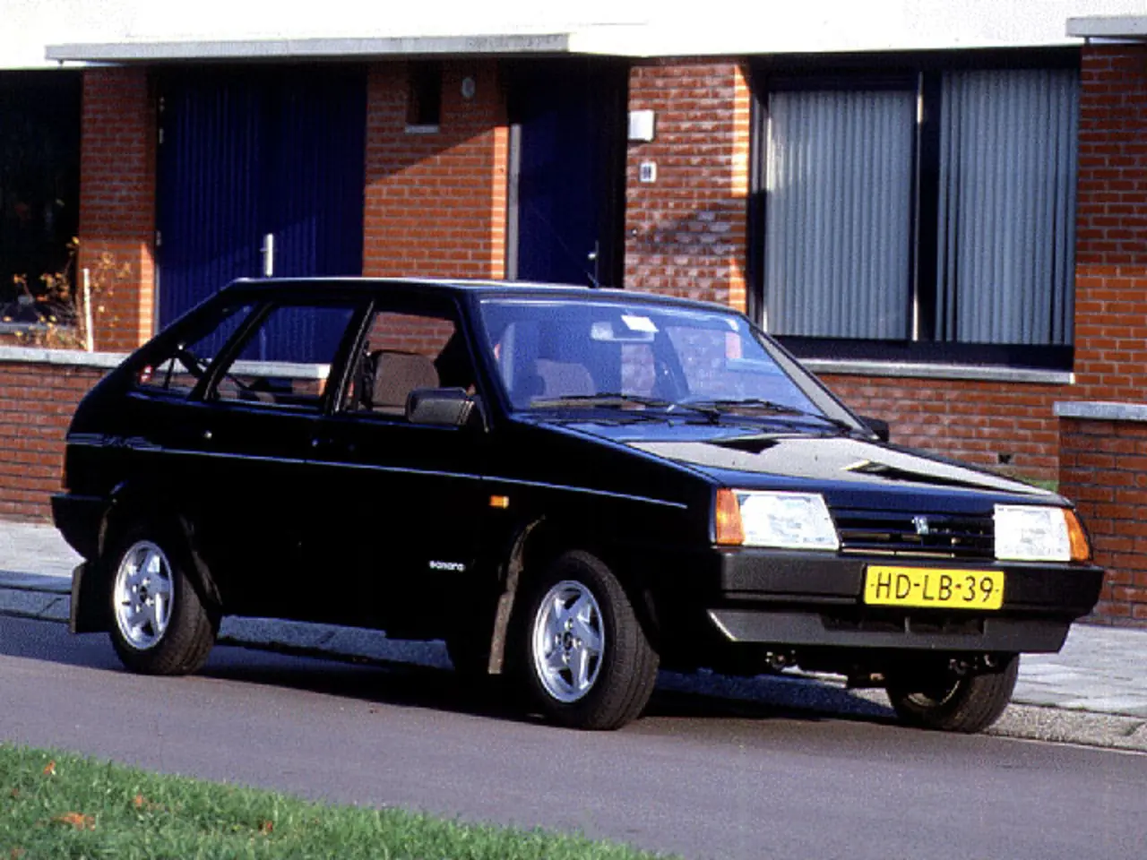 Lada Samara Samara 1.3 GLX 4