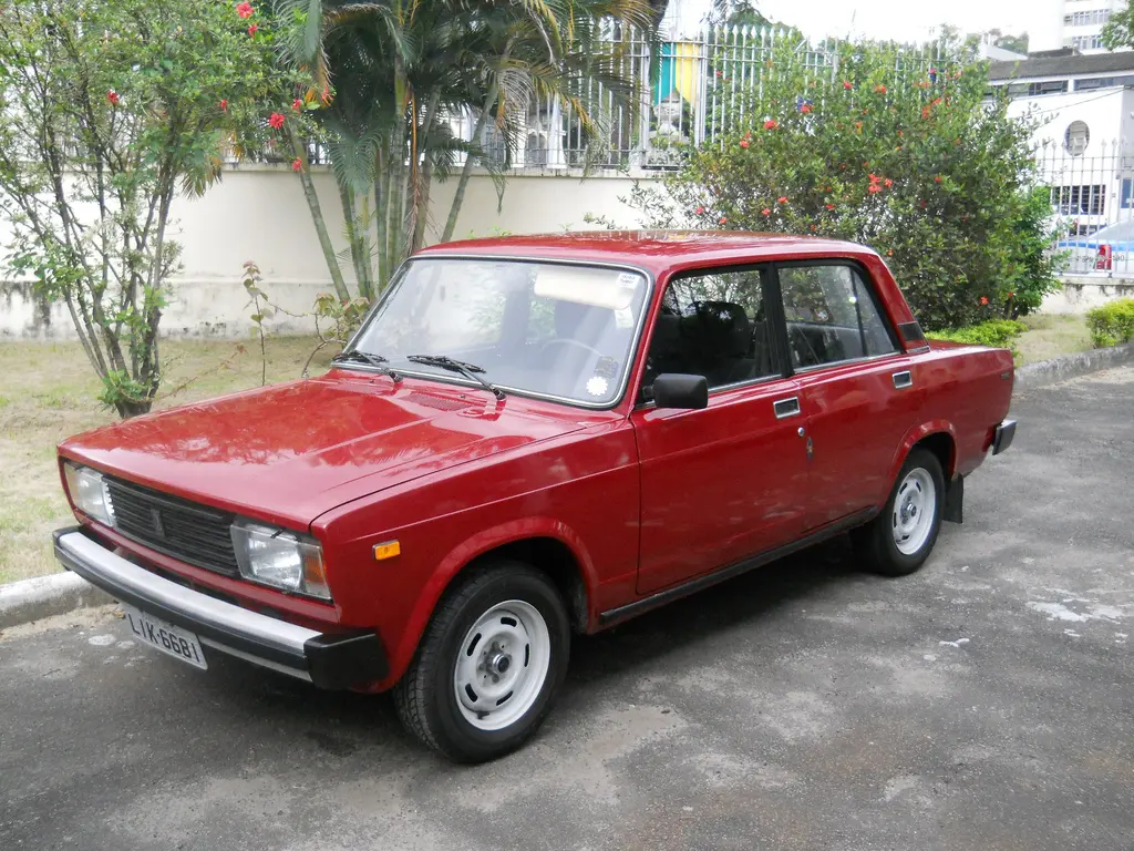 Lada Samara Samara 1.3 GLX 4