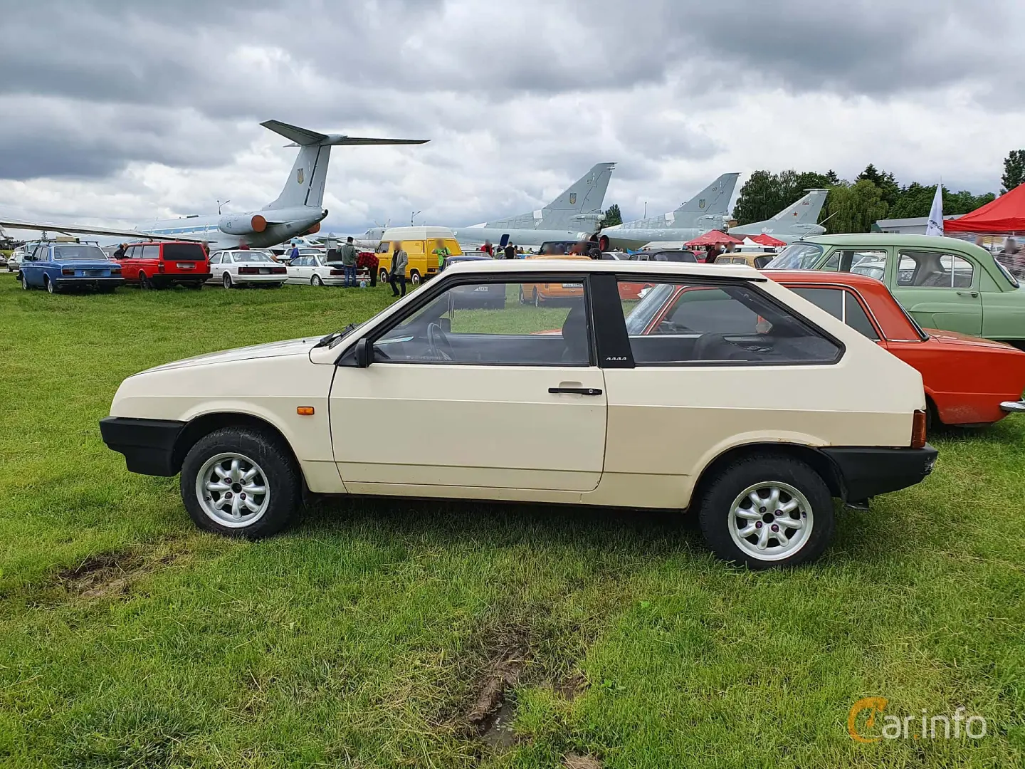 Lada Samara Samara 1.5 1500 4