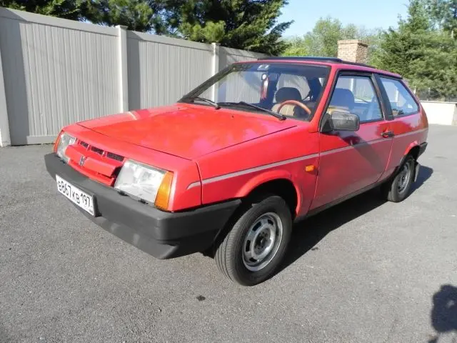 Lada Samara Samara 1.5 1500 5