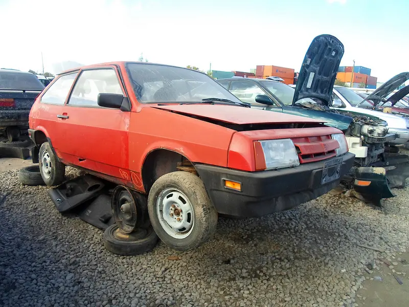 Lada Samara Samara 1.5 1500 6