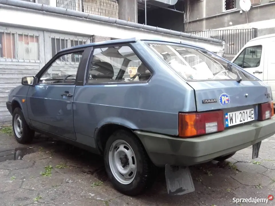 Lada Samara Samara 1.5 21083 4