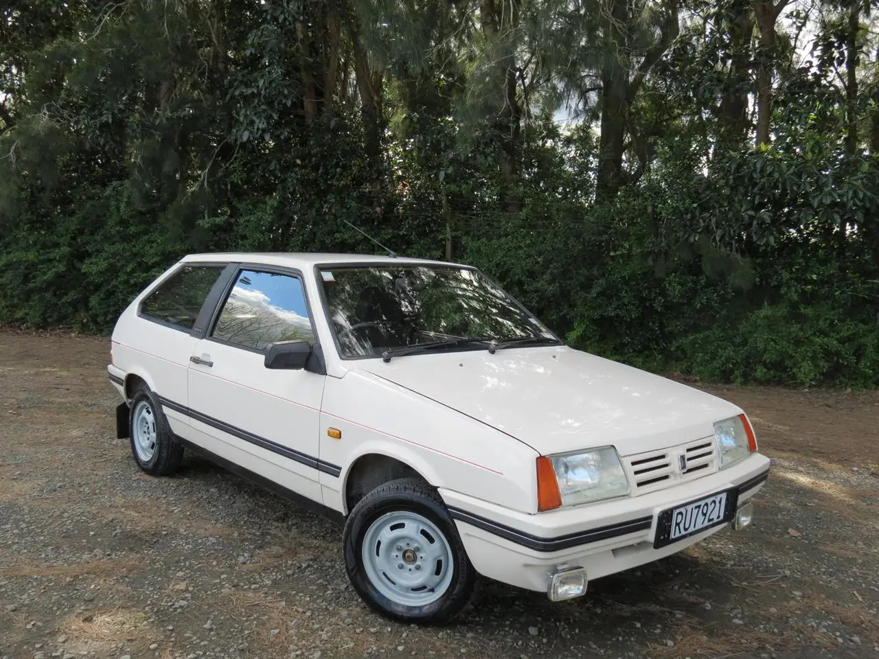 Lada Samara Samara 1.5 21083 6